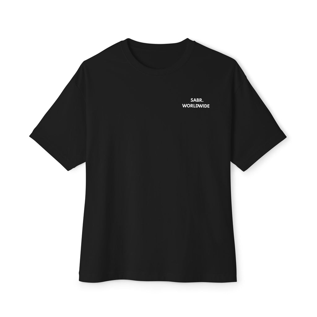 Built On Sabr Oversized T-Shirt - Classic